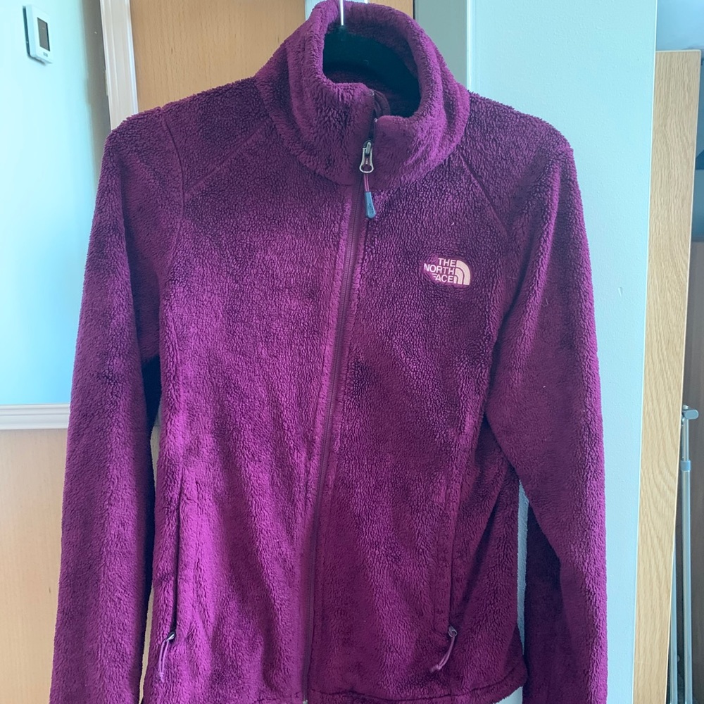 Women’s North Face Fleece Jacket